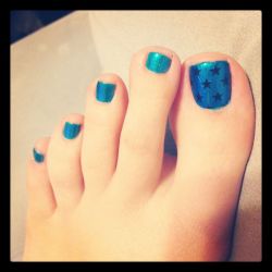dan583:  Cute toes