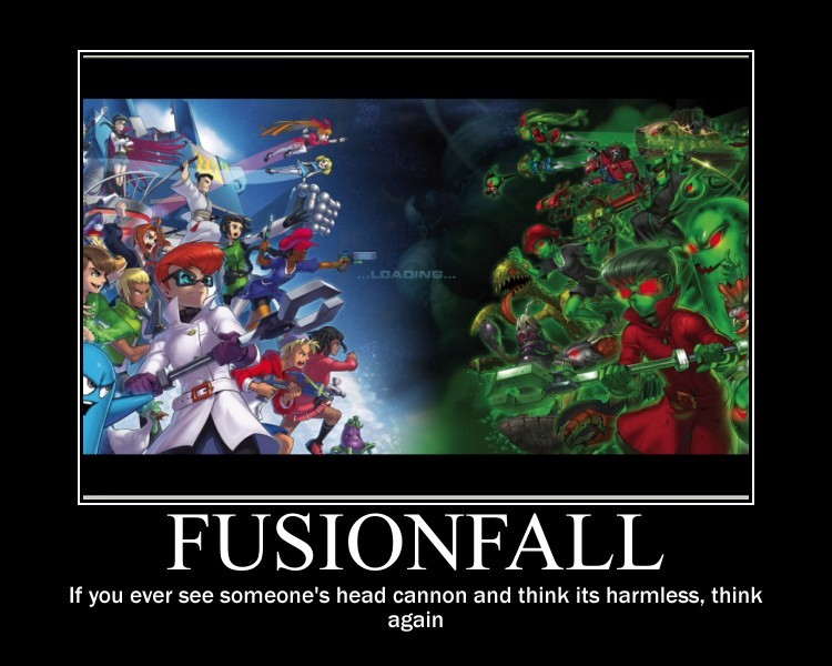 This is what happened when Someone&rsquo;s Headcannon got out of control. Brace