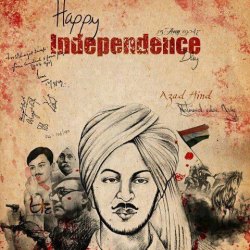 The Real Freedom Fighter Bhagat Singh