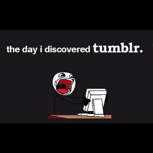 #tumblr (Taken with Instagram)