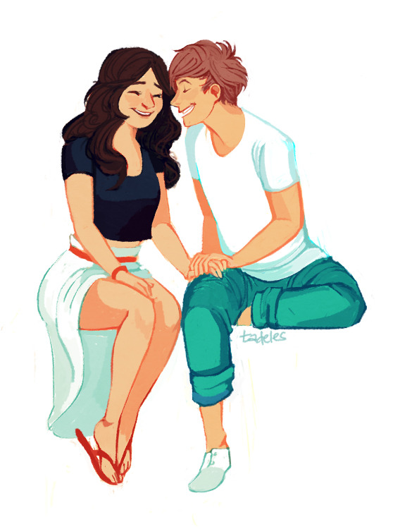 bangmeharold:  tadeles:  much to my surprise, it turns out I have followers who ship