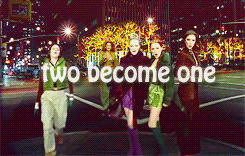 maybetheresknope:     Spice and Spice World videos.  