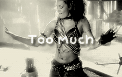maybetheresknope:     Spice and Spice World videos.  