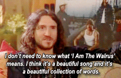 Just Like John Frusciante