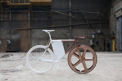 legsandcogs:  Peugeot Design Laboratory DL121 Bicycle