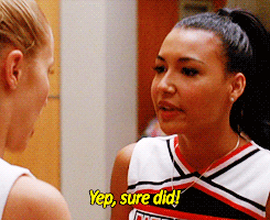 swiftsirwin:  glee au: fapezberry love triangle 
