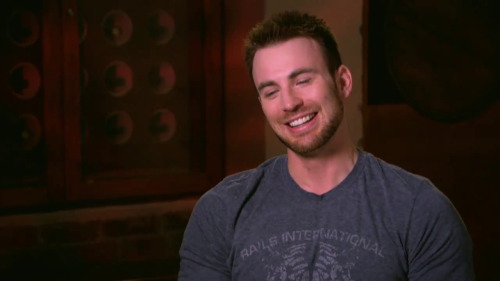 allaboutevans:  Scott Pilgrim vs. the World - Interview  Handsome <3.