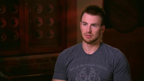 allaboutevans:  Scott Pilgrim vs. the World - Interview  Handsome <3.
