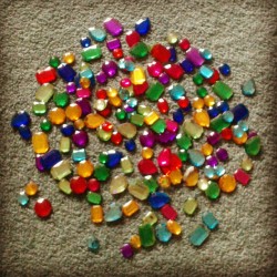 Lots of gems! :3 (Taken with Instagram)