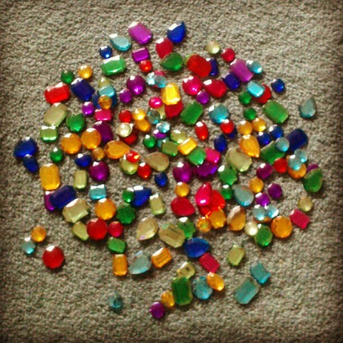 Lots of gems! :3 (Taken with Instagram) porn pictures