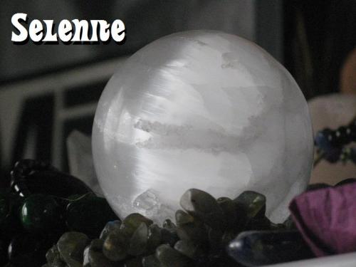 selenite