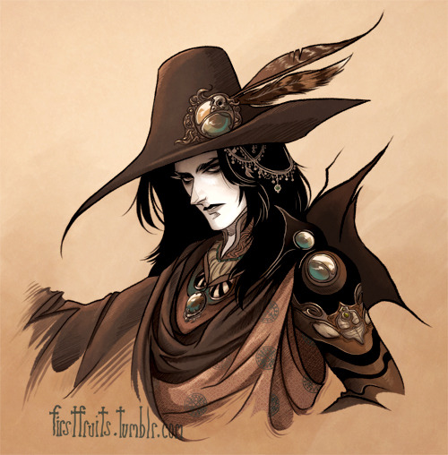 Elden Ring] Vampire Hunter D and Bloodlust D : r/VampireHunterD