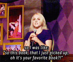 adventaim:  Evanna Lynch, the embodiment of fangirls who get to work with the people they fangirl about. 