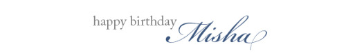 heavenandhellcastiel:  August 20th send birthday messages to @mishacollins and trend #welovemishacollins on twitter  <3