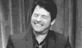 heavenandhellcastiel:  August 20th send birthday messages to @mishacollins and trend #welovemishacollins on twitter  <3