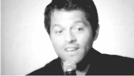 heavenandhellcastiel:  August 20th send birthday messages to @mishacollins and trend #welovemishacollins on twitter  <3