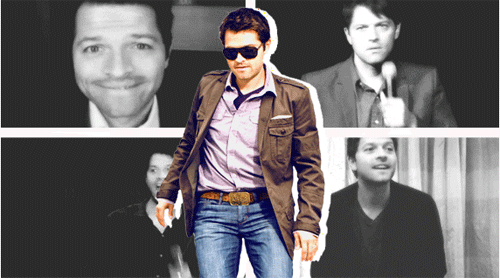 heavenandhellcastiel:  August 20th send birthday messages to @mishacollins and trend #welovemishacollins on twitter  <3