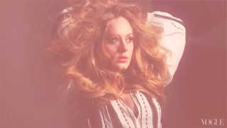 delly-gifs:  Cover Shoot for Vogue 2012 [x] 