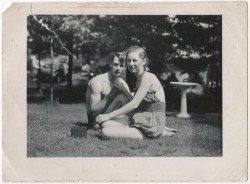 Aeromatic:  Correctly:  Souluminous:  These Are My Grandparents. They Were High School