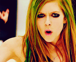 Avril, quem é a(o) black star mais linda(o) desse mundo?