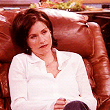 theydontknowweknowtheyknowweknow:  Monica: It’s this dumb thing that Ross made up ‘cause he was trying to fool our parents. It’s a way of giving the finger, without actually having to give it. I remember I cried the night you made that up, ‘cause