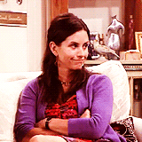 theydontknowweknowtheyknowweknow:  Monica: It’s this dumb thing that Ross made up ‘cause he was trying to fool our parents. It’s a way of giving the finger, without actually having to give it. I remember I cried the night you made that up, ‘cause
