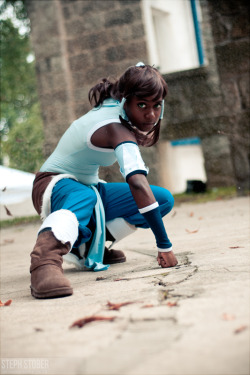 korralations:  strawberreli:  cosplayingwhileblack: