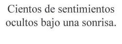 Kiss me hard before you go.