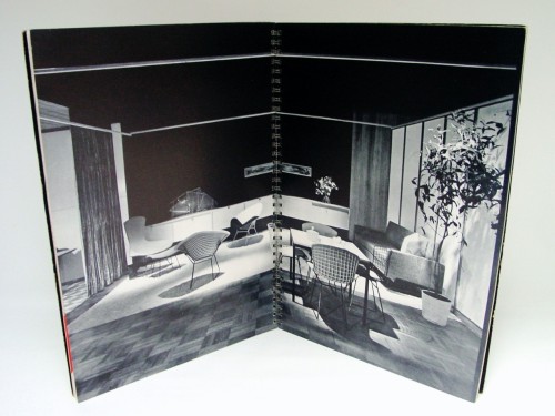 theimportanceofbeingmodernist: Classy Knoll: 1950’s Knoll associates catalogue- Images from a 