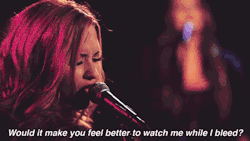 you wrecked me