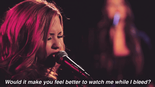 you wrecked me