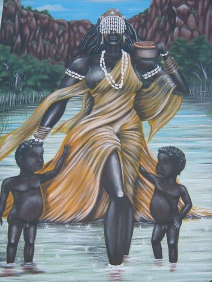 nok-ind:  Osun  Osun (pronounced O-SHUN) Is the Yoruba divinity of love, intimacy,
