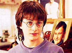 dracoharrys:  HARRY POTTER MEME: nine characters — [1/9] harry potter 