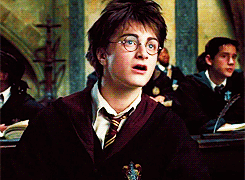dracoharrys:  HARRY POTTER MEME: nine characters — [1/9] harry potter 