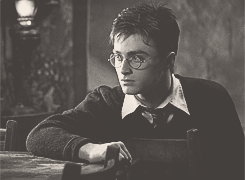 dracoharrys:  HARRY POTTER MEME: nine characters — [1/9] harry potter 