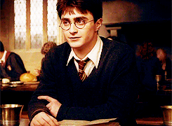 dracoharrys:  HARRY POTTER MEME: nine characters — [1/9] harry potter 