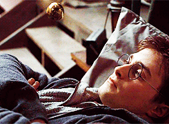 dracoharrys:  HARRY POTTER MEME: nine characters — [1/9] harry potter 