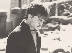 dracoharrys:  HARRY POTTER MEME: nine characters — [1/9] harry potter 