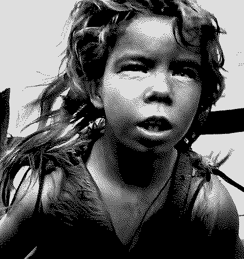 Emil Minty as the Feral Kid in Mad Max 2: The Road Warrior (1981)