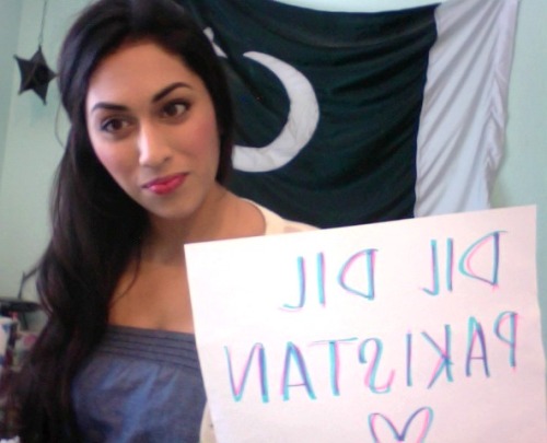 (via syeddahjan.tumblr.com) Stop the hate. Stop stereotyping Pakistan.