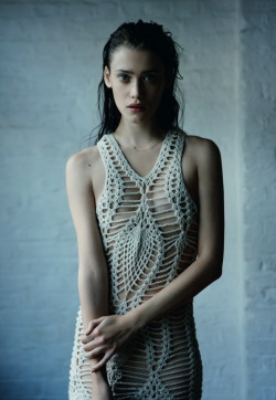 grayeus:  :Emily Meuleman in Dazed &amp; Confused March 2012 by Can Evgin 