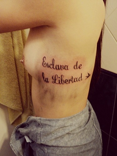 abcdefghijkatherineiou:  oh conchetumare:( si, no tengo tetas:B pero tengo mi tattoo,