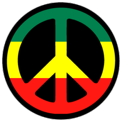 lulalassaque:  peace, love and reggae is