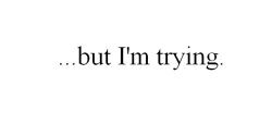 everything's not lost.