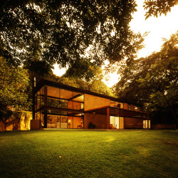 arqvac:  “Aquino House” in Cuernavacas,