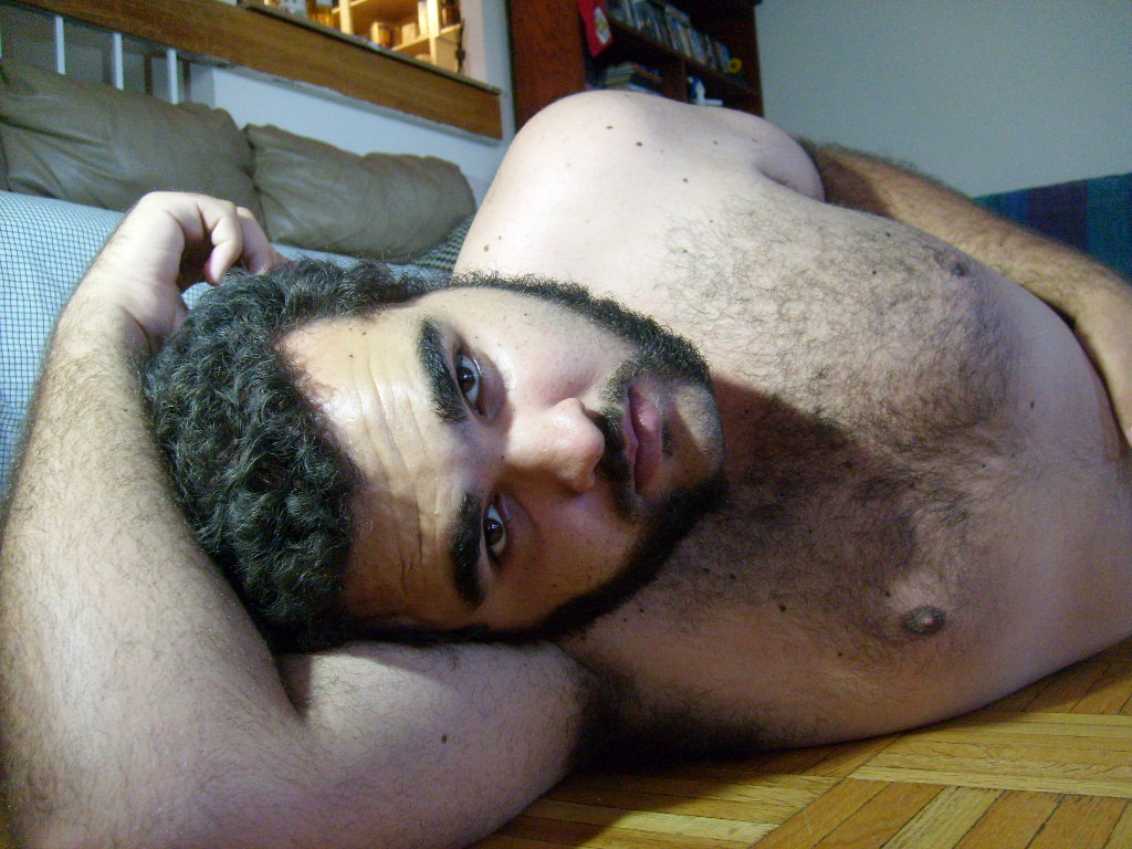 cois14:  Someone needs a haircut, starting to look a little more fuzzy than usual 
