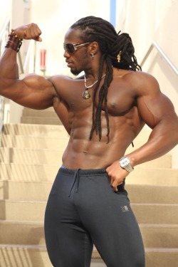 drwannabe:  Ulisses Williams [view all posts