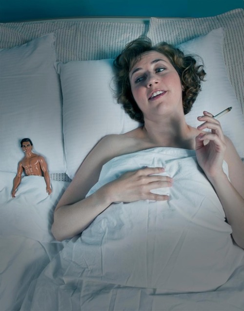modhero:  Hahhaha. I love her.   Kristen Schaal, photographed by Matt Hoyle 