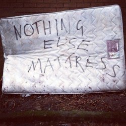 Hamburger-Time-Is-My-Business:  Beertim3:  Nothing Else Mattress Has Always Been