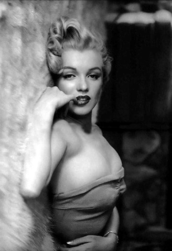 Oh Marilyn&hellip;